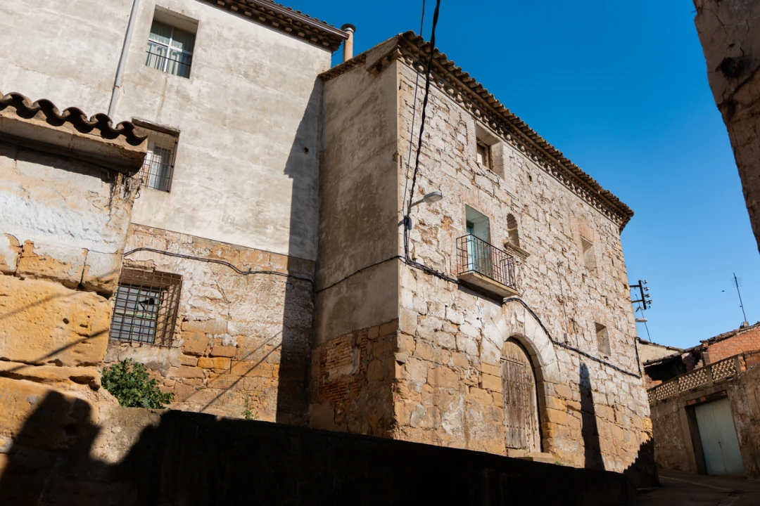 Casa del Abad
