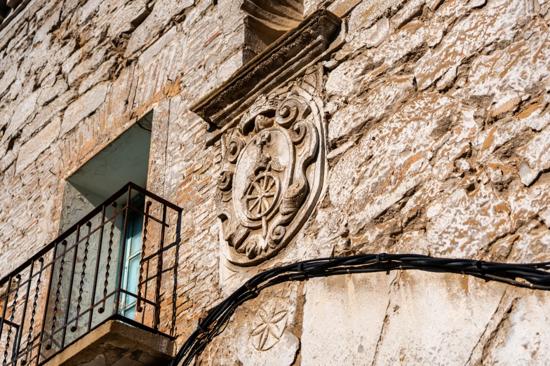 Casa del Abad