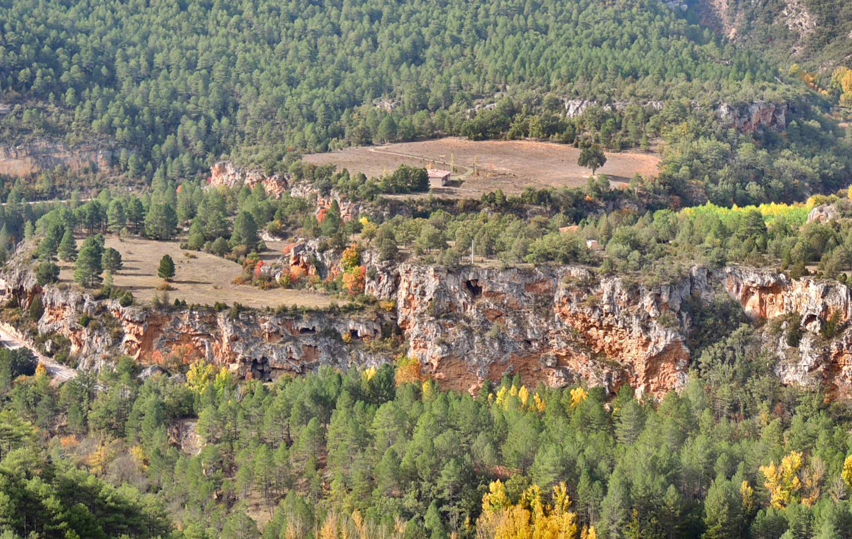 Geoparque Mundial Unesco Molina- Alto Tajo