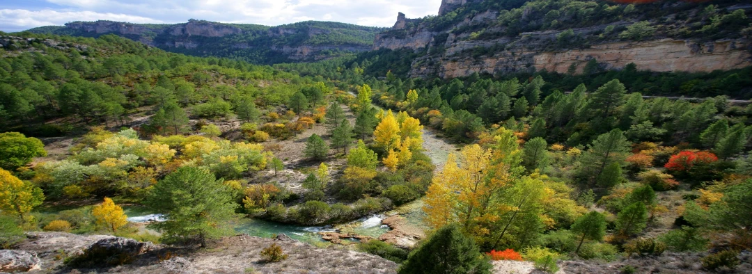 Parque Natural Alto Tajo