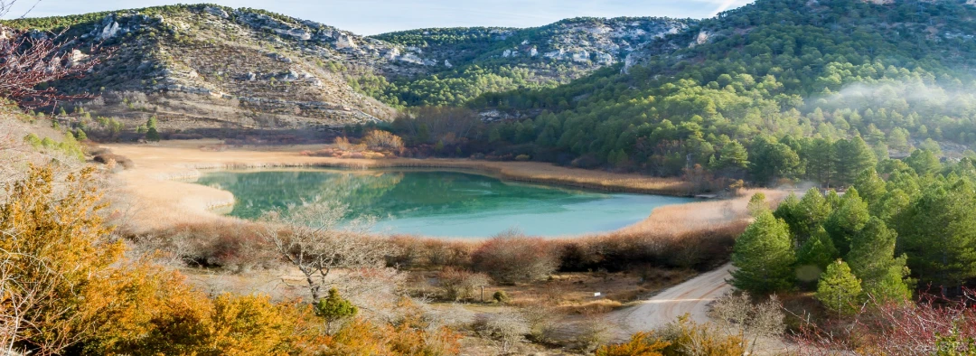 Parque Natural Alto Tajo