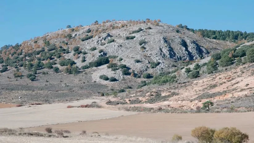 Montes de Picaza