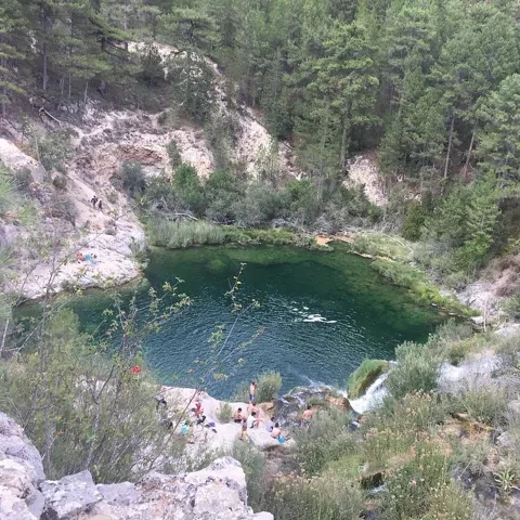 Salto Poveda