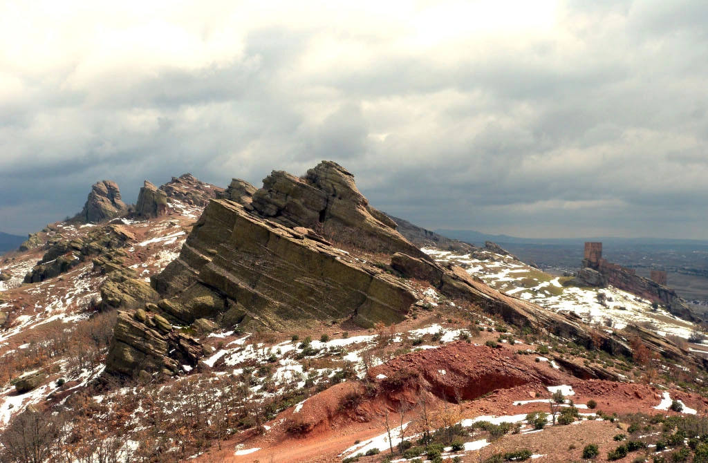 Sierra de Caldereros