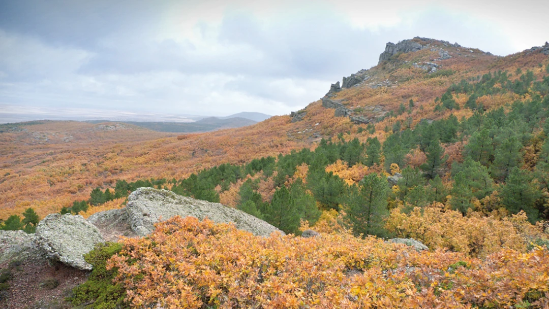 Sierra de Caldereros