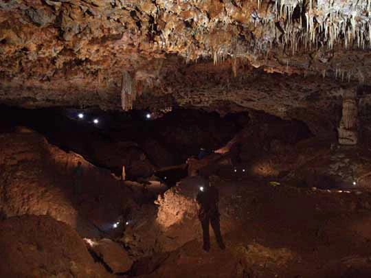 Cueva de las Majadillas
