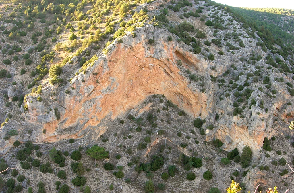 Barranco de la Hoz