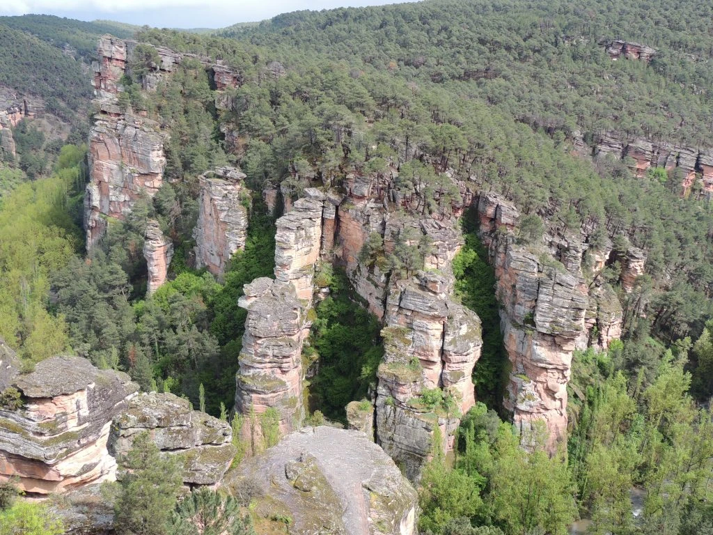 Barranco de la Hoz