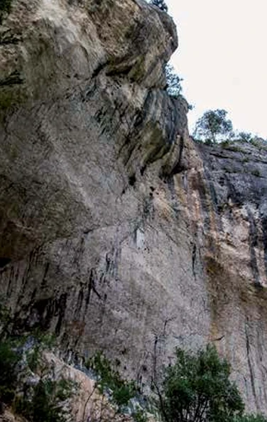 Barranco del Horcajo