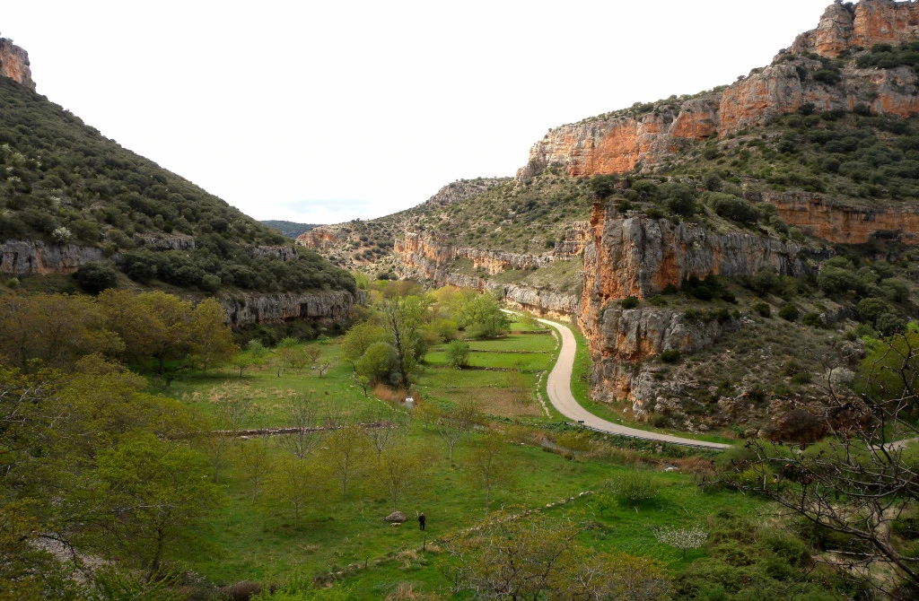 Valle del Río Mesa
