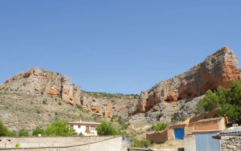 Valle del Río Mesa