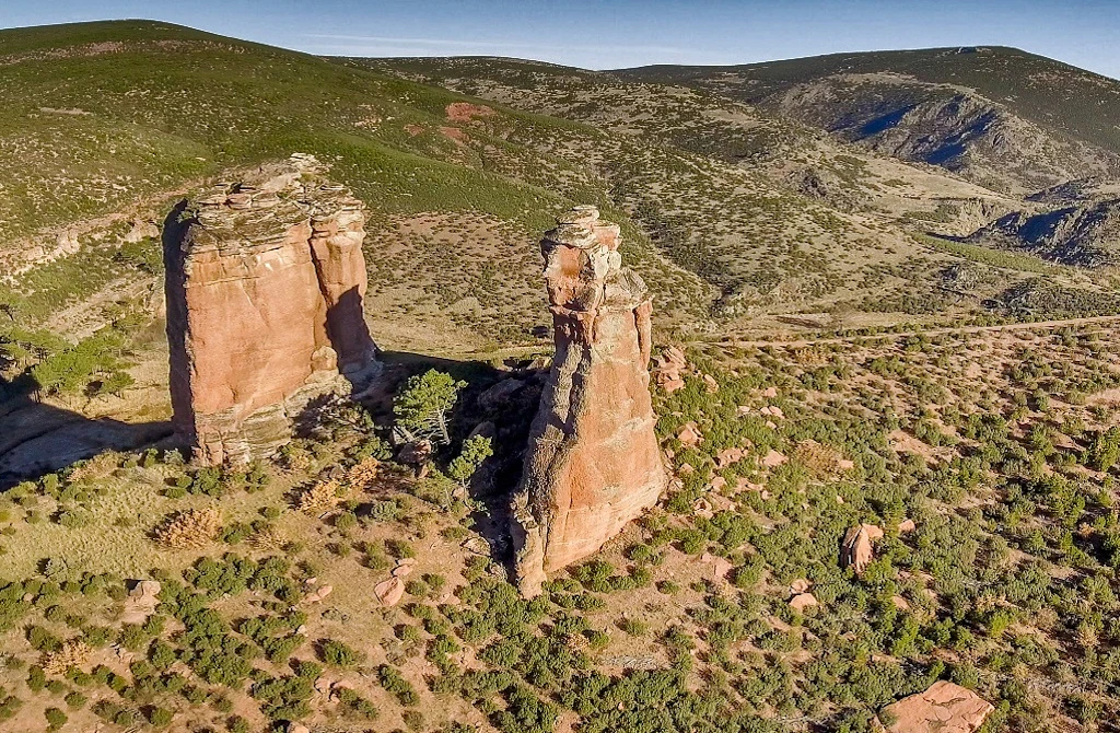 Valle de los Milagros