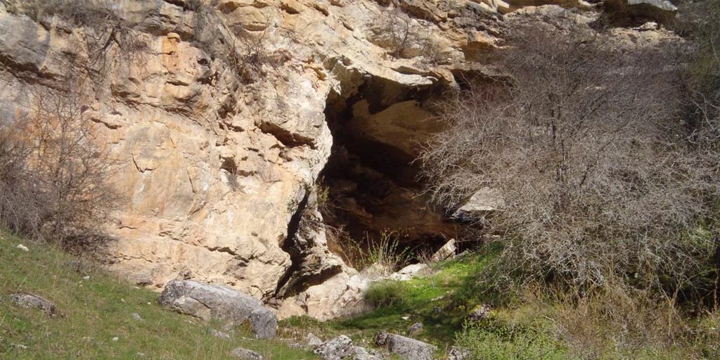 Cueva del Tornero