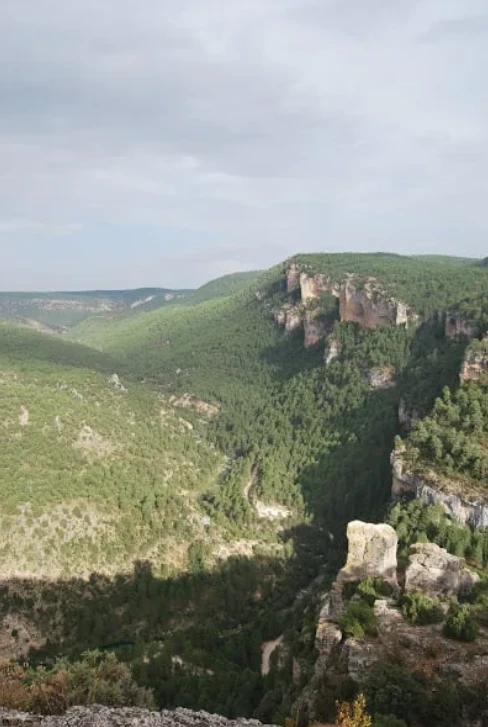 Mirador del Tajo