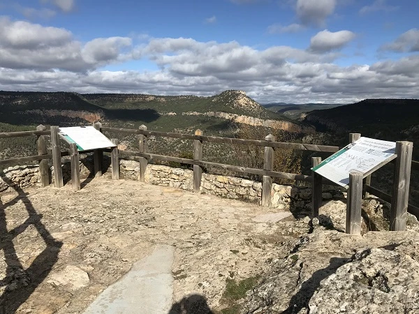Mirador del Tajo