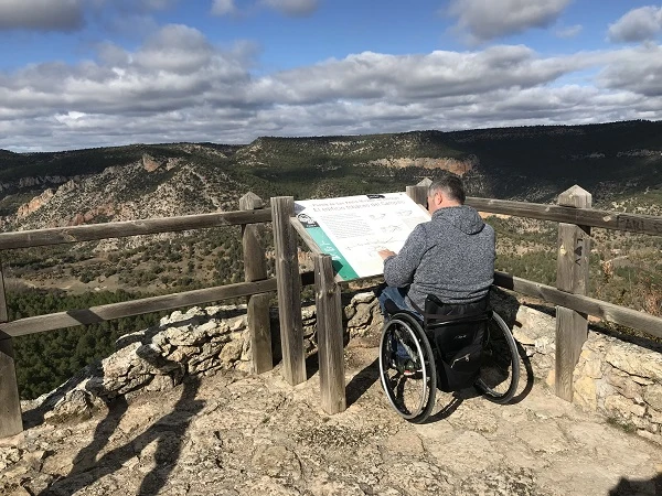 Mirador del Tajo