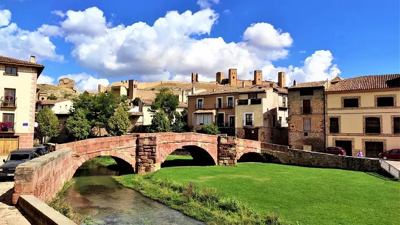 Puente Viejo o de San Pedro