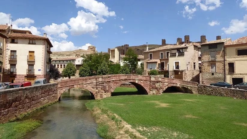 Puente Viejo o de San Pedro