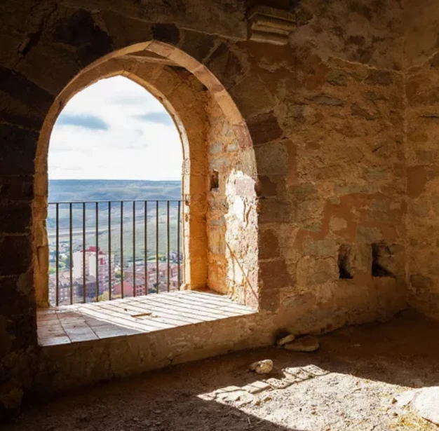 Fortaleza medieval de Molina de Aragón