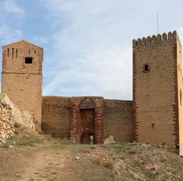 Fortaleza medieval de Molina de Aragón