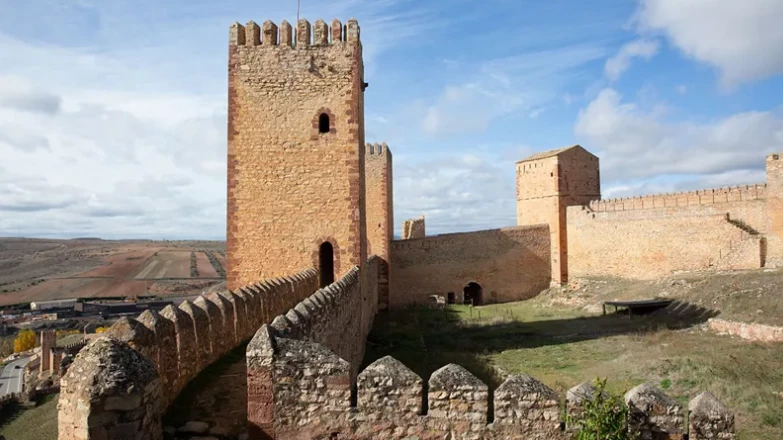 Fortaleza medieval de Molina de Aragón