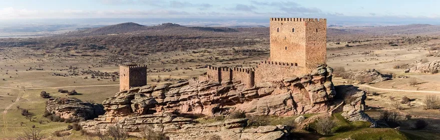 Castillo de Zafra