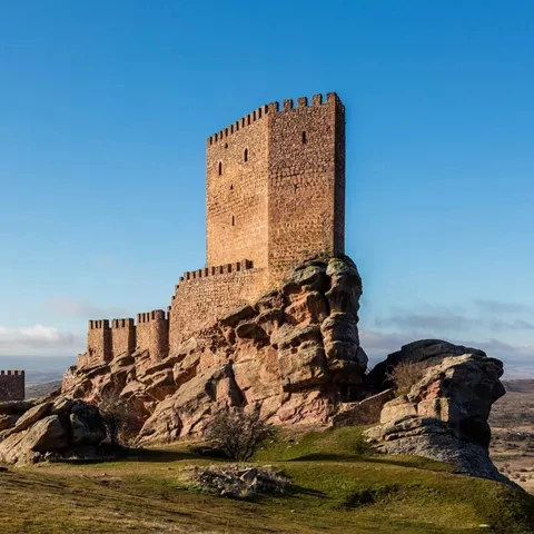 Castillo de Zafra