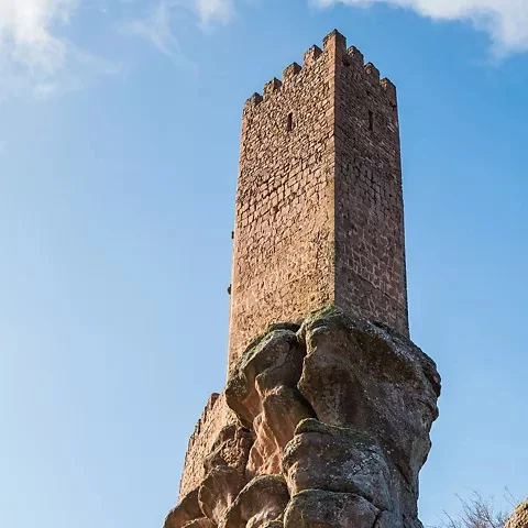 Castillo de Zafra
