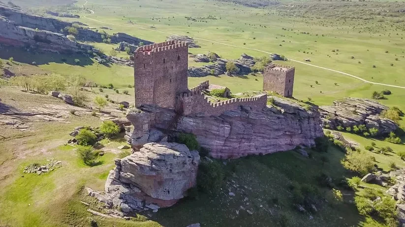 Castillo de Zafra