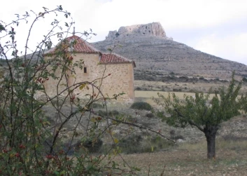 Castillo de Fuentesalz