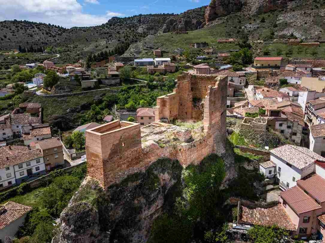 Castillo de Los Funes
