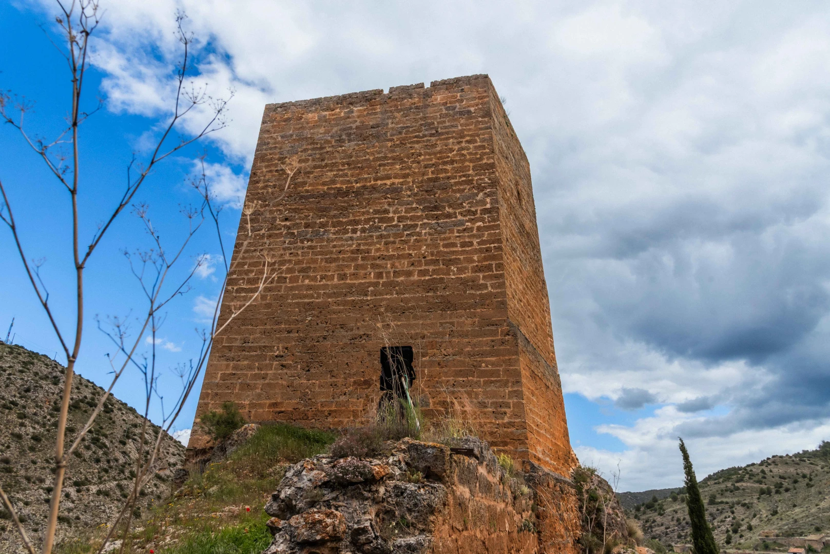 Castillo de Los Funes