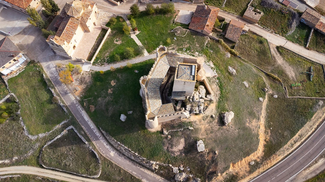 Castillo de Embid