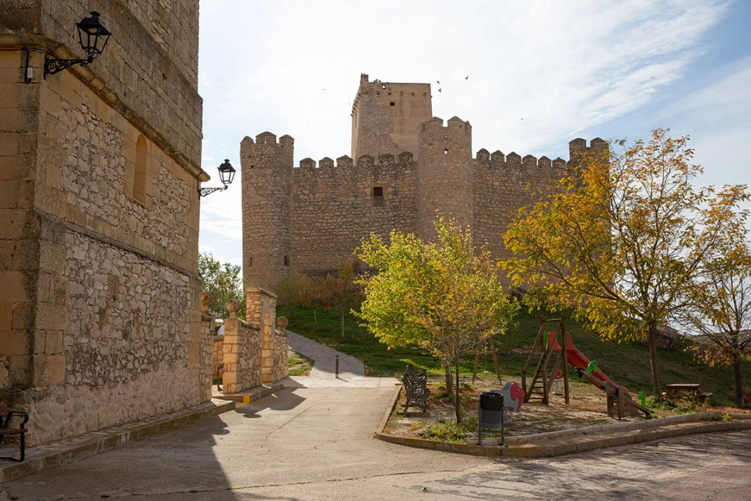 Castillo de Embid