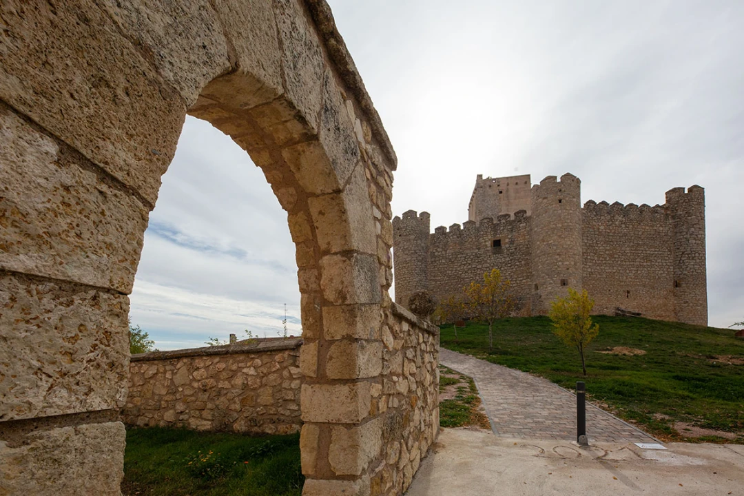 Castillo de Embid