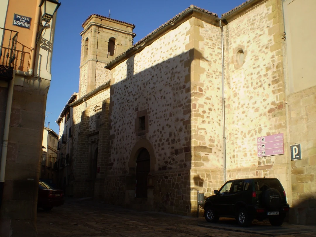 Iglesia Santa María del Conde