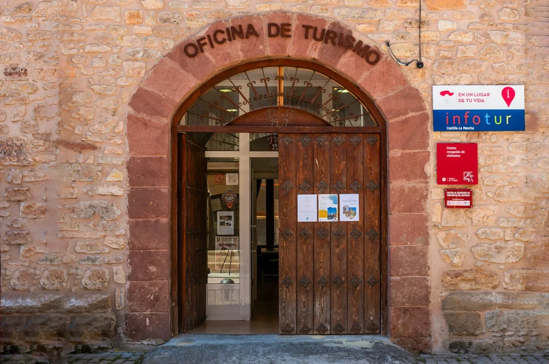 Oficina Comarcal general de Turismo de Molina de Aragón
