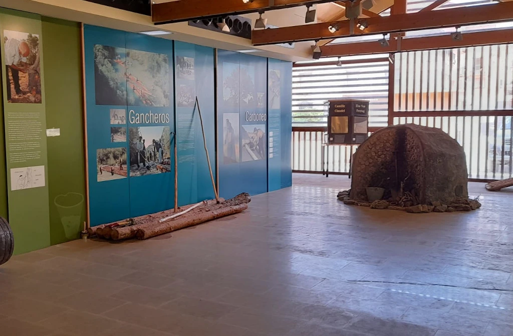 Centro de Recepción de Visitantes El Sequero de Orea