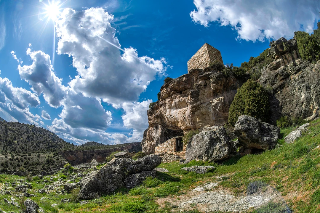 Cueva de los Casares