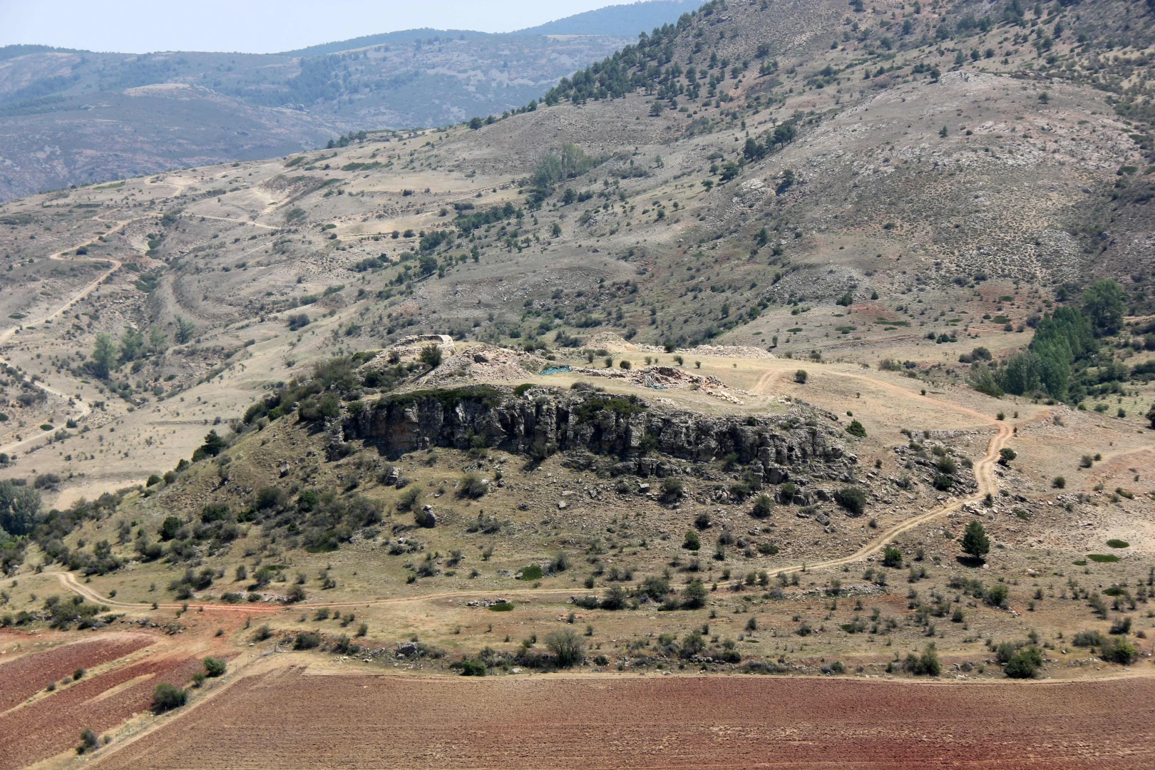 Castil de Griegos