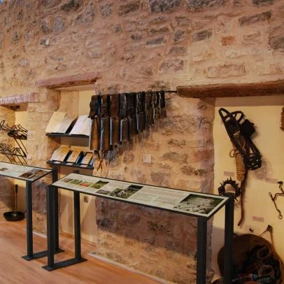 Museo de la Ganadería Tradicional de Checa
