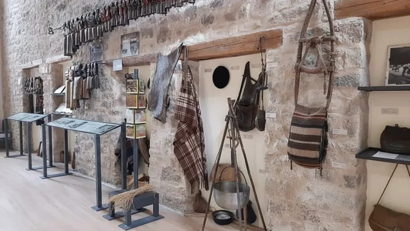 Museo de la Ganadería Tradicional de Checa