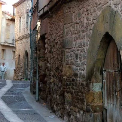 Barrío de la Morería