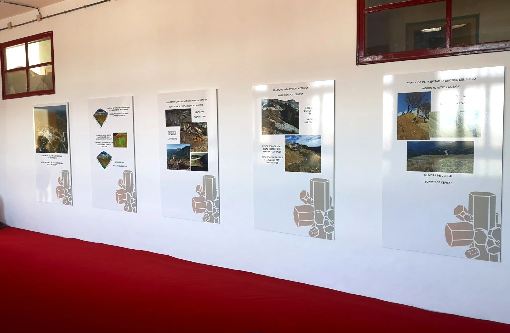 Museo de la Minería de Peñalén