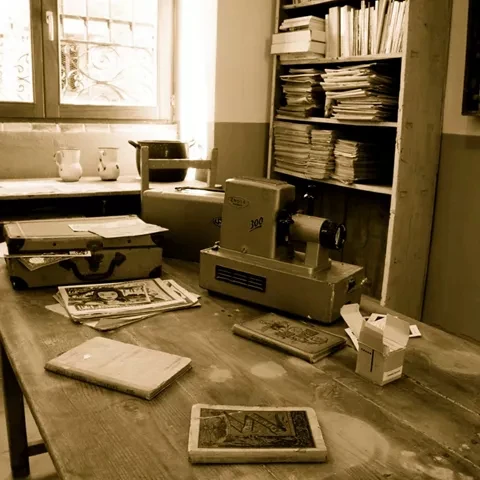 Museo de las Escuelas de Luzón