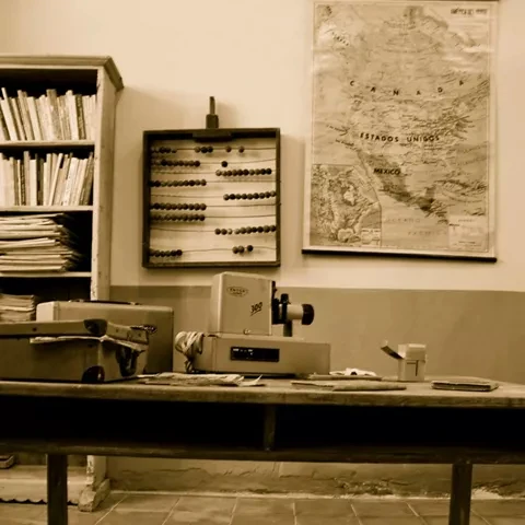 Museo de las Escuelas de Luzón