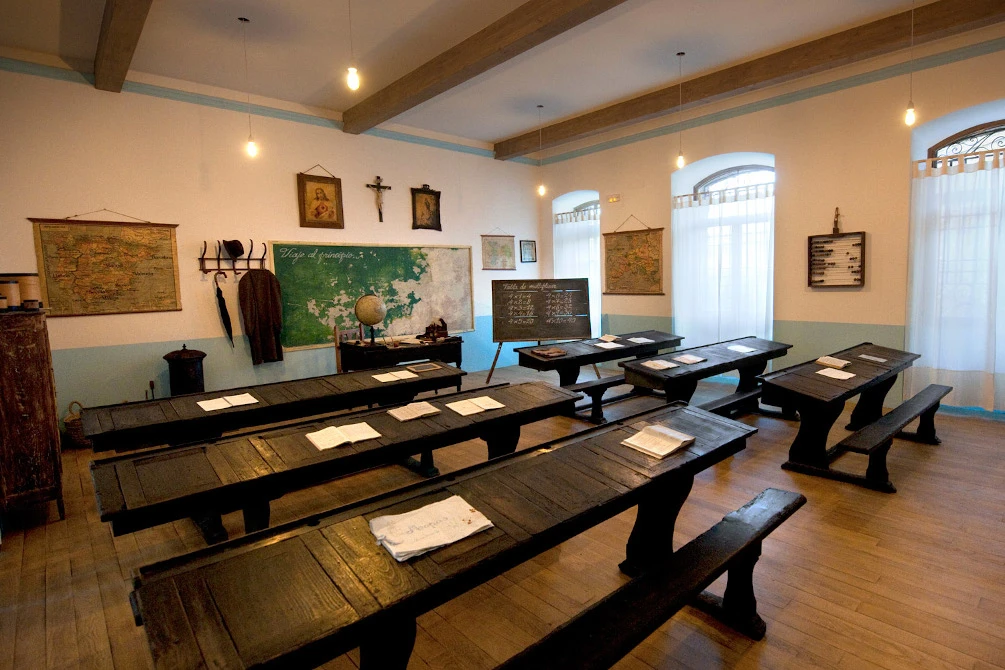 Museo de las Escuelas de Luzón