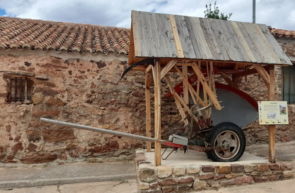 Museo Abierto Hombrados