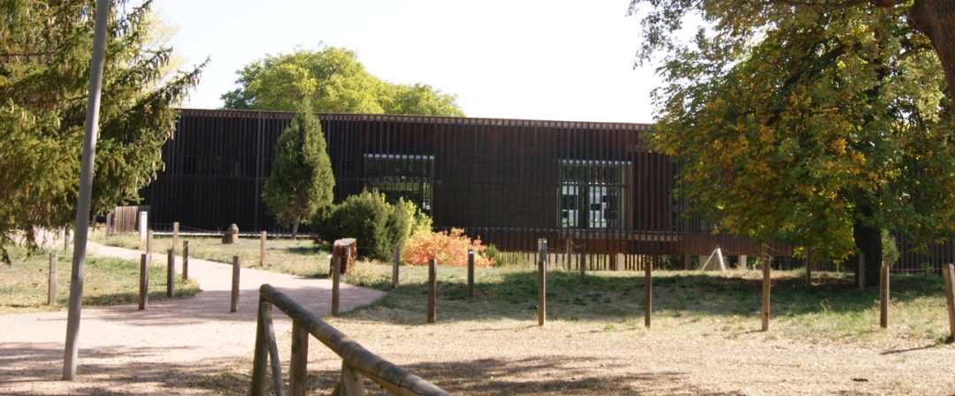 Centro de Interpretación La Dehesa de Corduente
