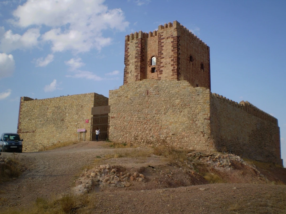 Centro de Interpretación de la Torre de Aragón